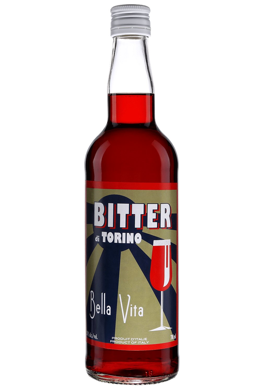 Distilleria Erboristica Alpina<br>Bitter <br>di Torino