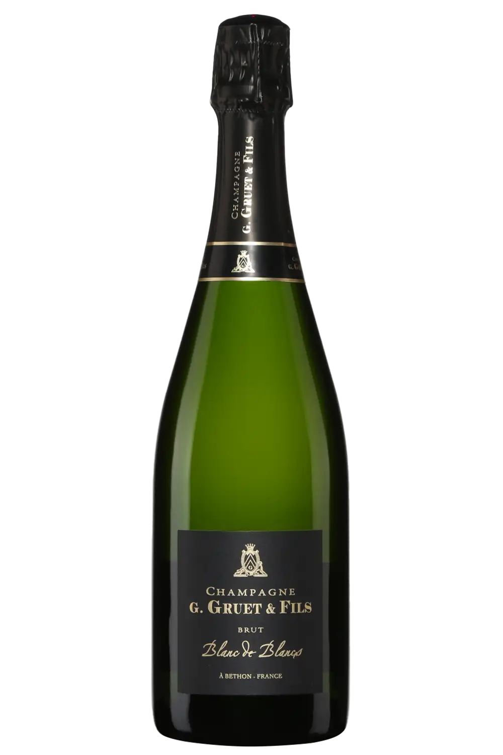 G. Gruet et Fils<br> Champagne<br>Blanc de Blanc<br>750ml