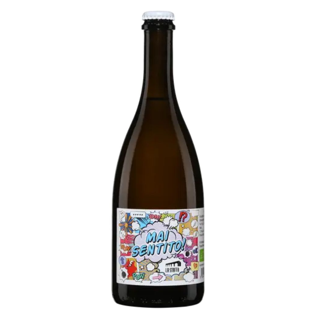 La Staffa<br>Mai Sentito<br> Pet Nat Nature Bio