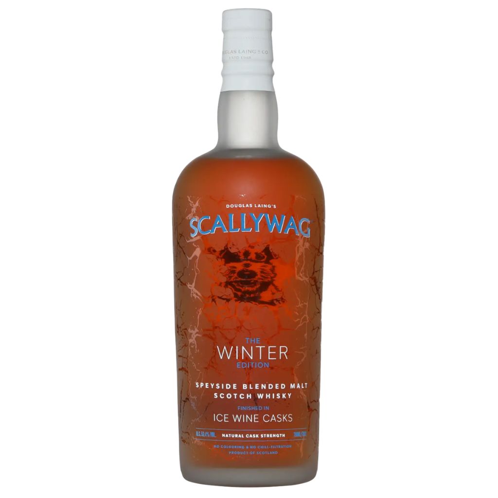 Douglas Laing<br>Whisky<br>Scallywag The Winter Edition 2025 (Speyside Blended Malt)