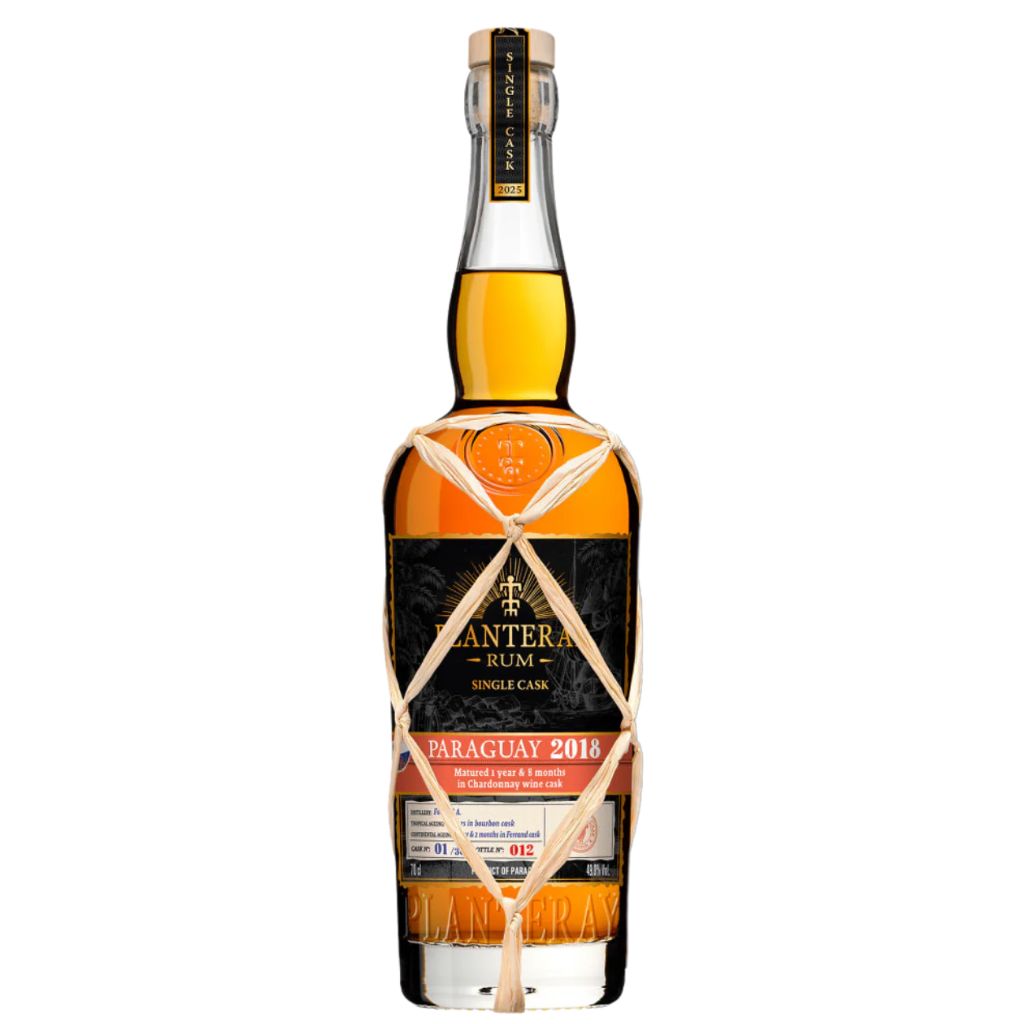 Maison Ferrand-Planteray<br>Rhum <br>Paraguay Single Cask Chardonnay Wine Cask (2025)