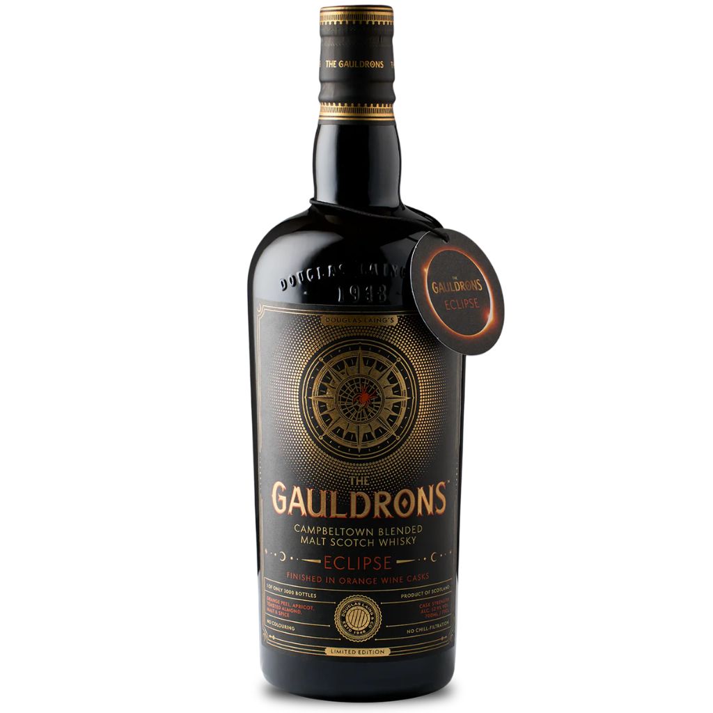 Douglas Laing<br>Whisky<br>The Gauldrons Eclipse Edition (Campbeltown Blended Malt)