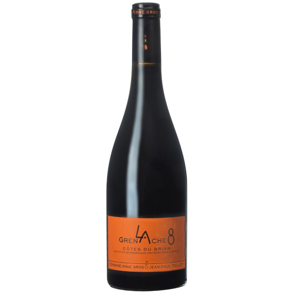 Domaine Anne Gros & Jean-Paul Tollot<br>La CinsO Côtes du Brian