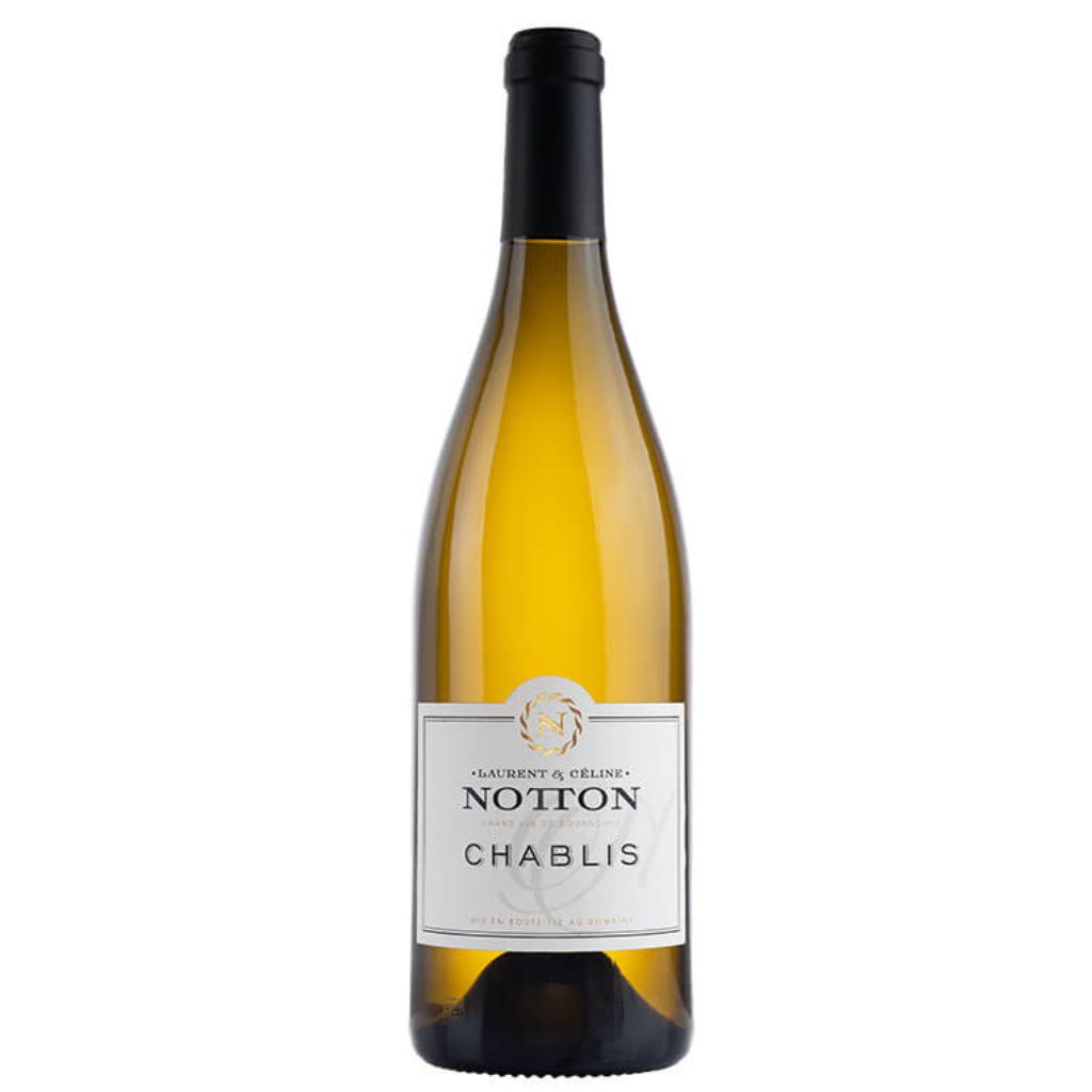 Laurent & Céline NottonChablis