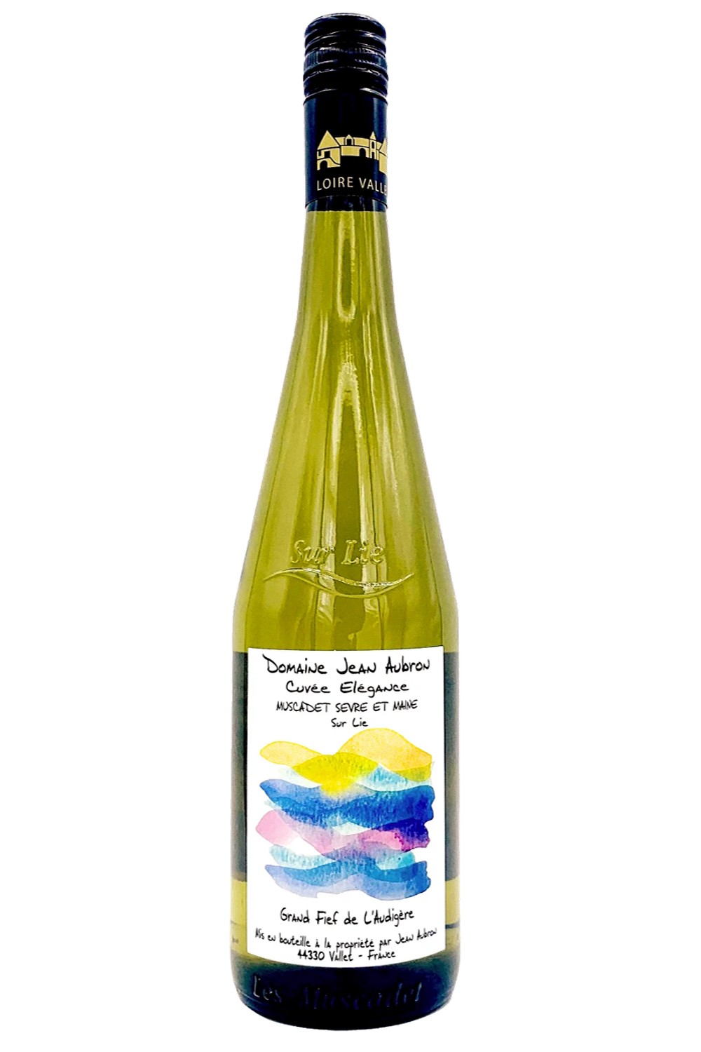 Muscadet Sèvre et Maine Cuvée Élégance 2024