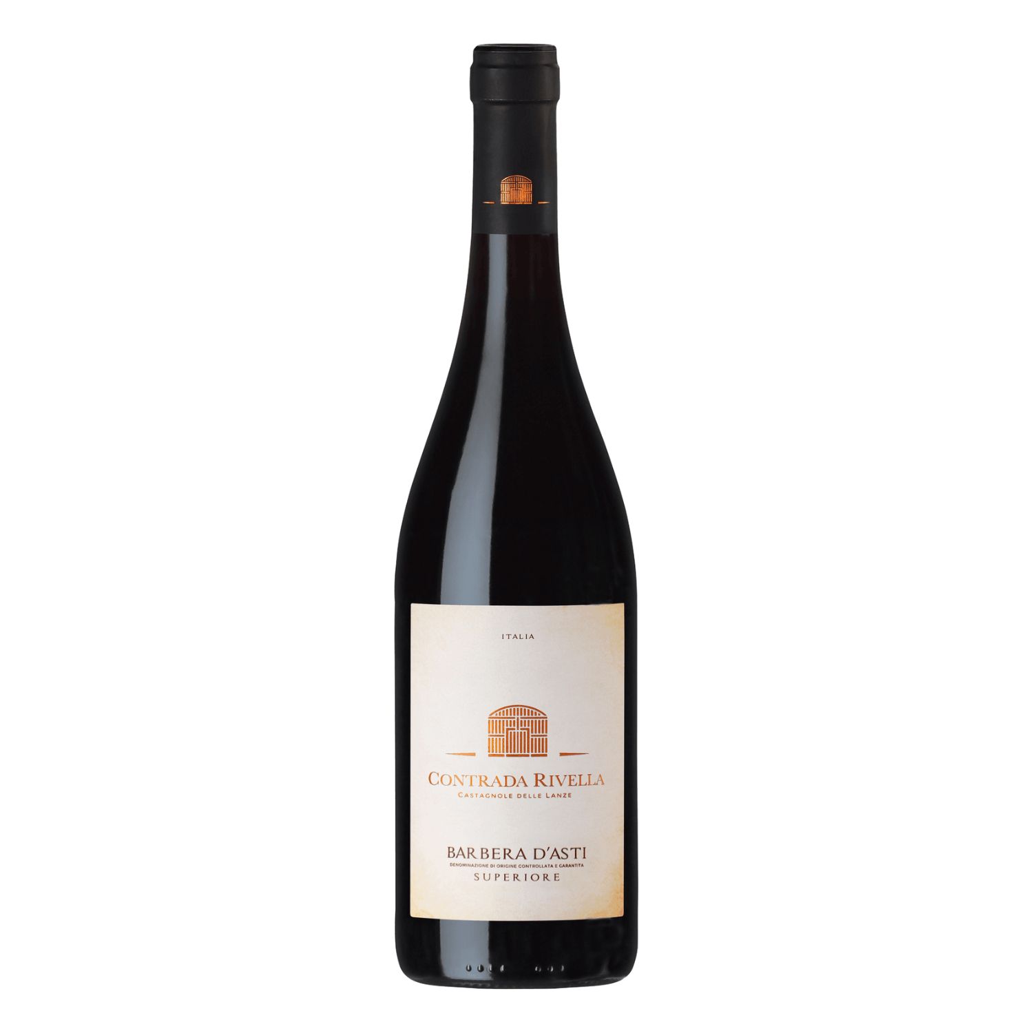 Bosio Family Estates Contrada Rivella Barbera d'Asti Superiore DOCG (2023)